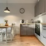 Munn 4 Appartement *