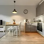 Munn 4 Appartement