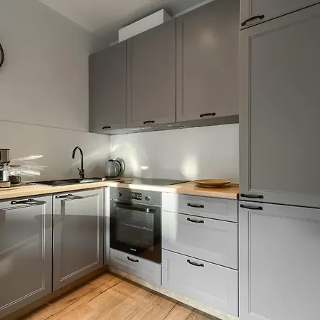 Munn 4 Appartement *