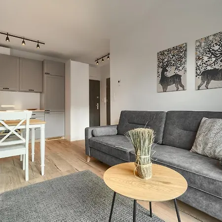Munn 4 Apartamento Estetino