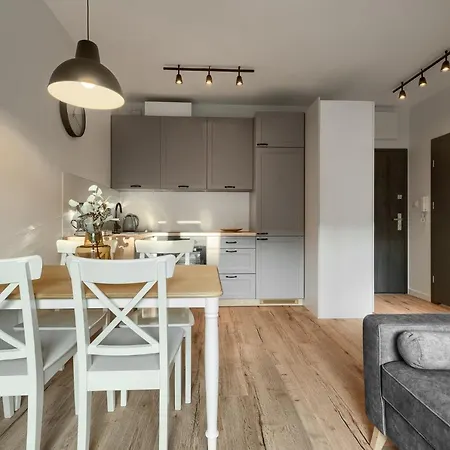 Appartement Munn 4 *