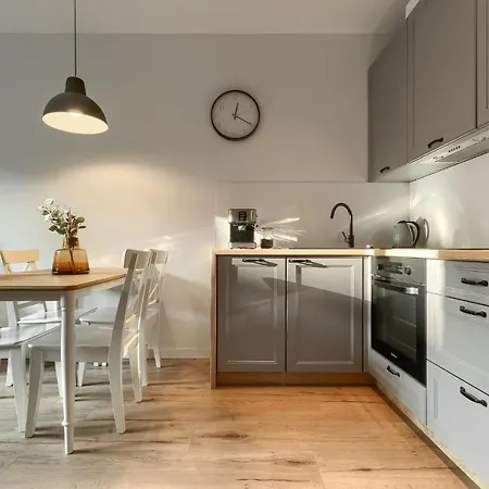 Munn 4 Appartement *