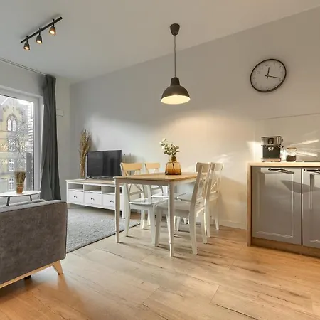 Appartement Munn 4 Szczecin