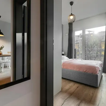 Apartamento Munn 4 Estetino