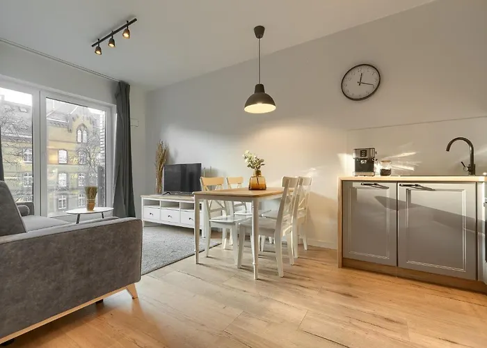 Apartment Munn 4 Szczecin