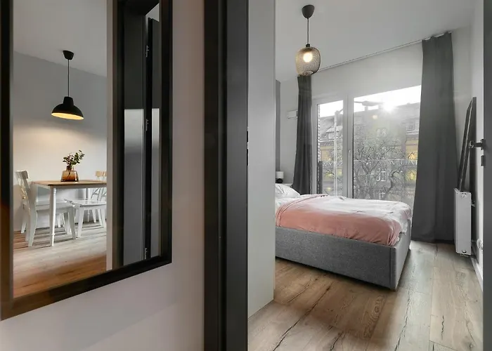 Apartment Munn 4 Szczecin