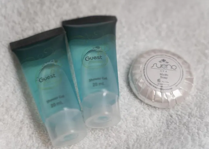 Lägenhet Munn 4 Szczecin