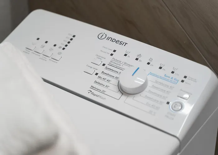 Lägenhet Munn 4 Szczecin